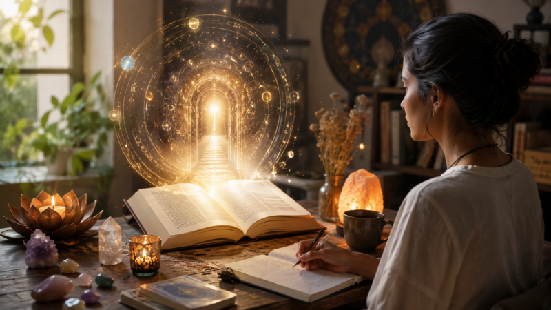 Akashic Records Reading Course