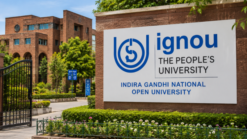IGNOU