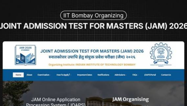 IIT JAM