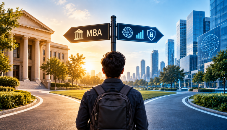 AI and technology skills are increasingly reshaping the qualifications employers seek from future leaders.